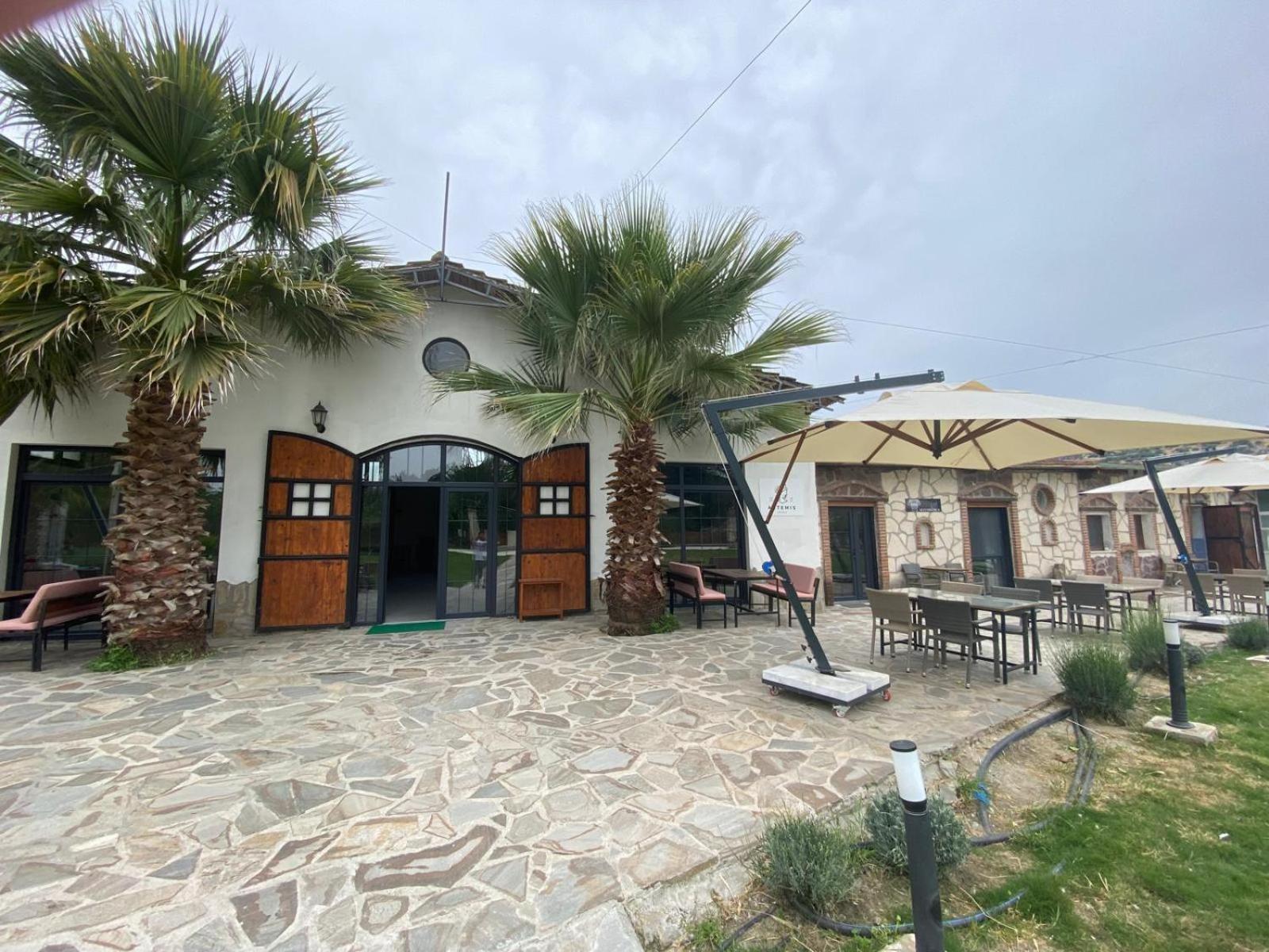 Erdem Ciftligi/ Ephesus Arena Apartment Selcuk Exterior photo