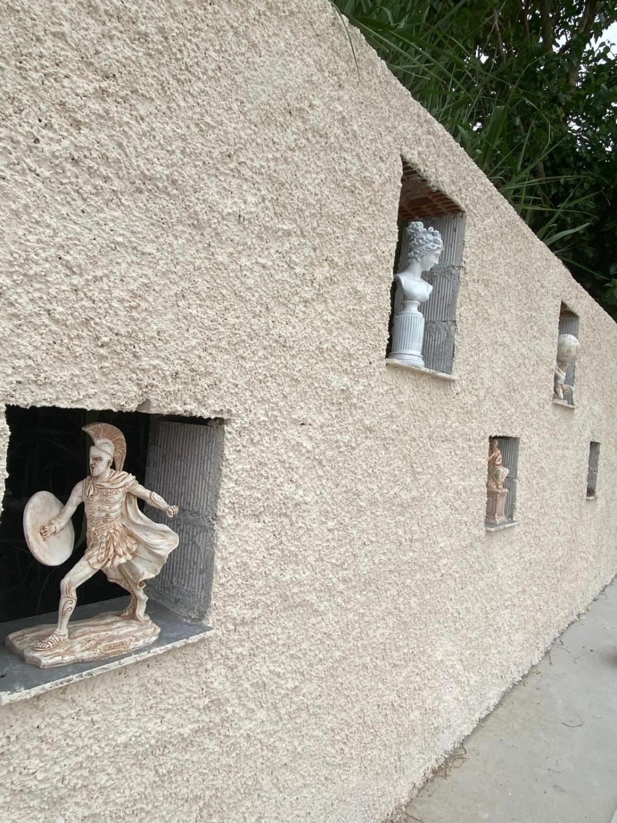 Erdem Ciftligi/ Ephesus Arena Apartment Selcuk Exterior photo