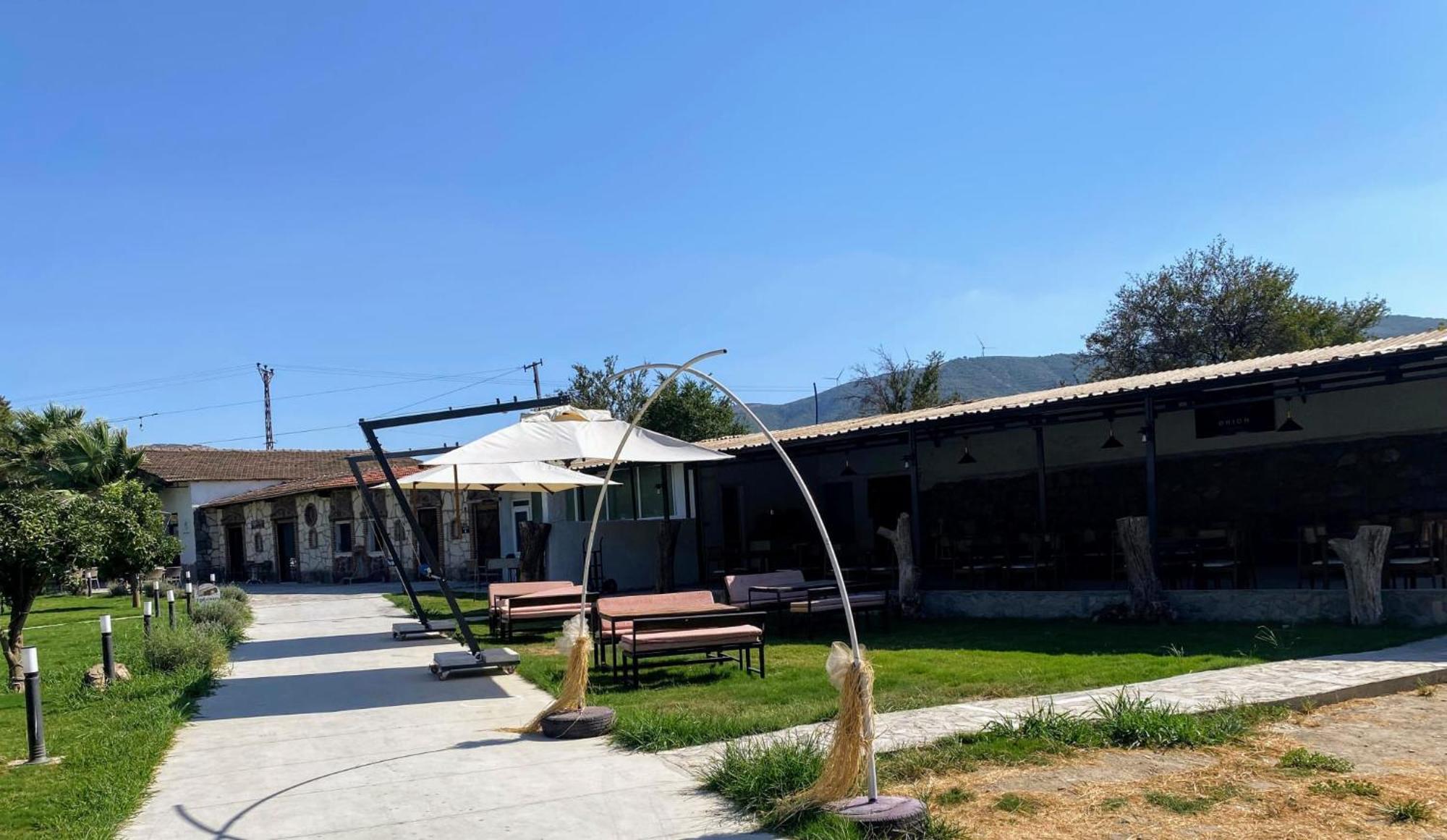 Erdem Ciftligi/ Ephesus Arena Apartment Selcuk Exterior photo