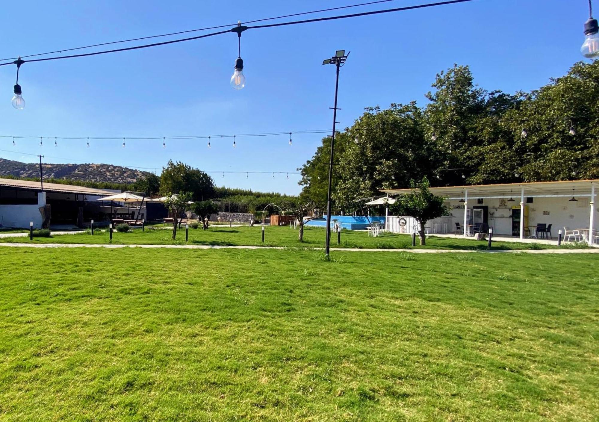 Erdem Ciftligi/ Ephesus Arena Apartment Selcuk Exterior photo